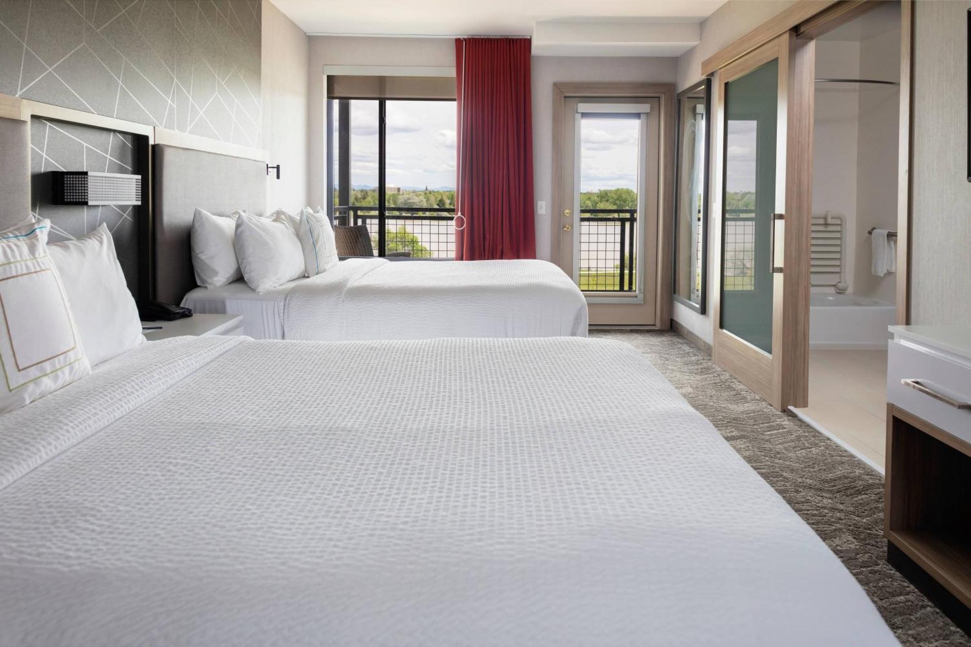 สปริงฮิลล์ สวีท เกรท ฟอลล์ Hotel เกรทฟอลส์ ภายนอก รูปภาพ